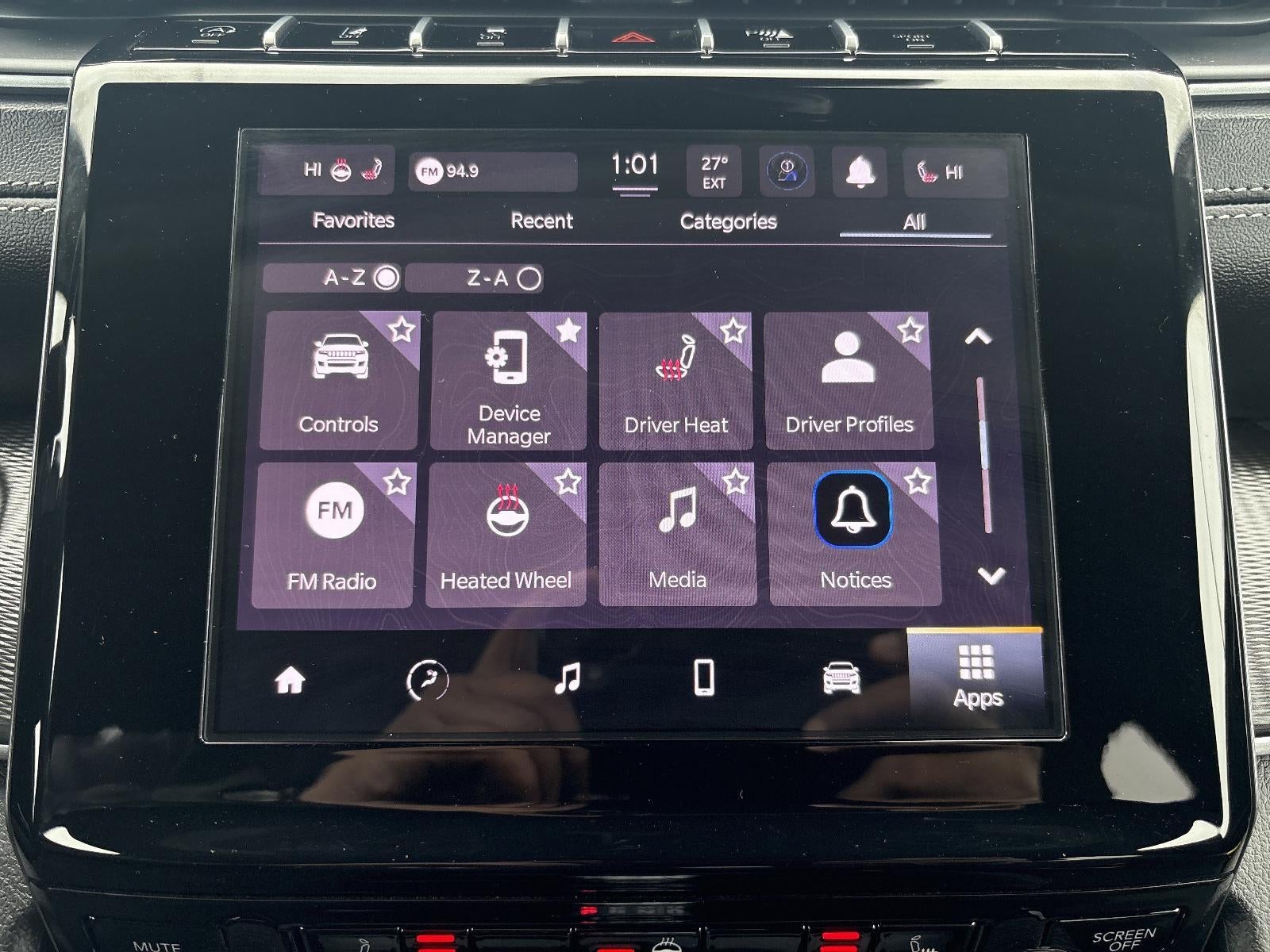 2025 Jeep Grand Cherokee Laredo X 4x4