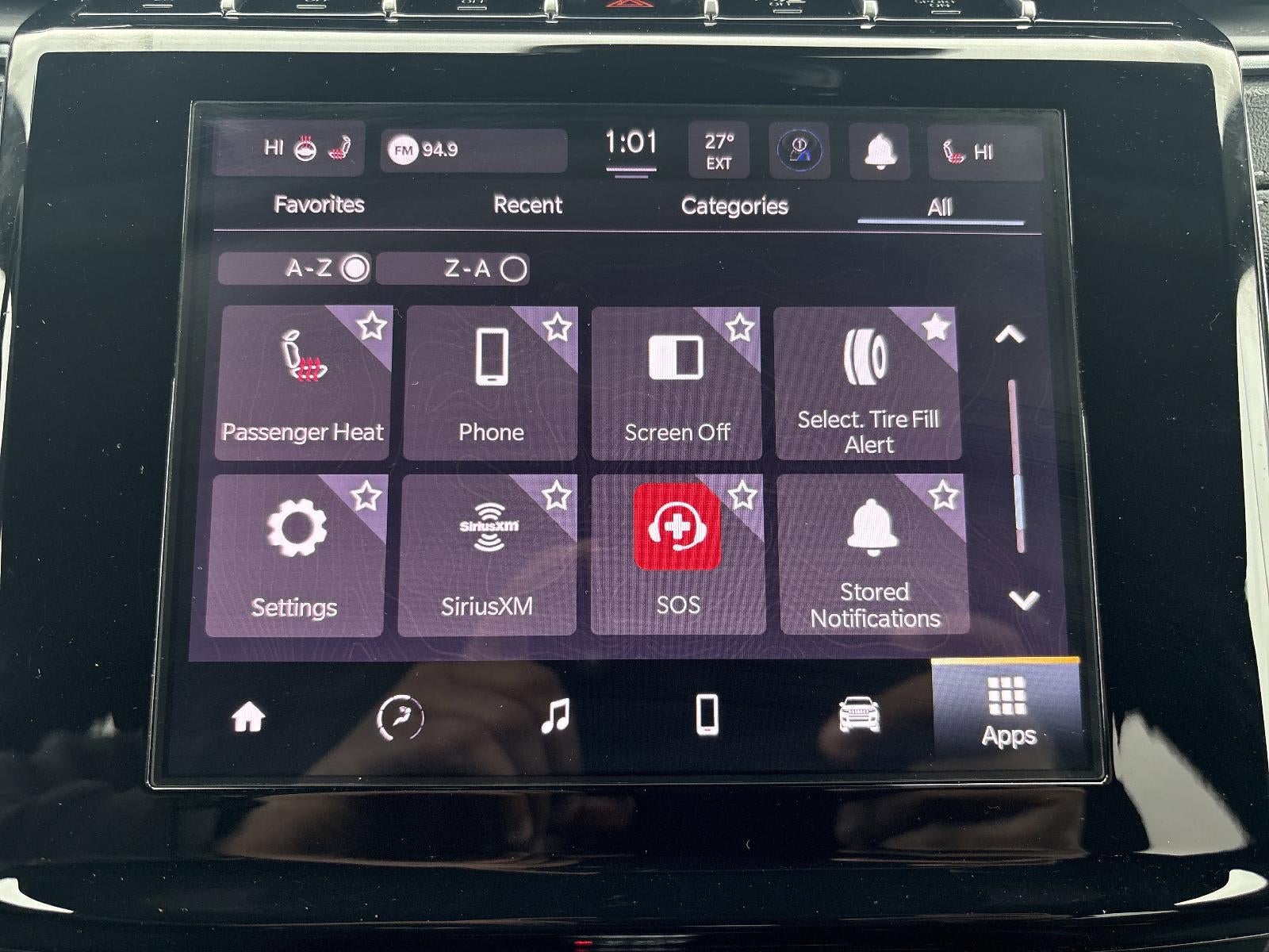 2025 Jeep Grand Cherokee Laredo X 4x4