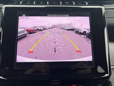 2025 Jeep Grand Cherokee Laredo X 4x4