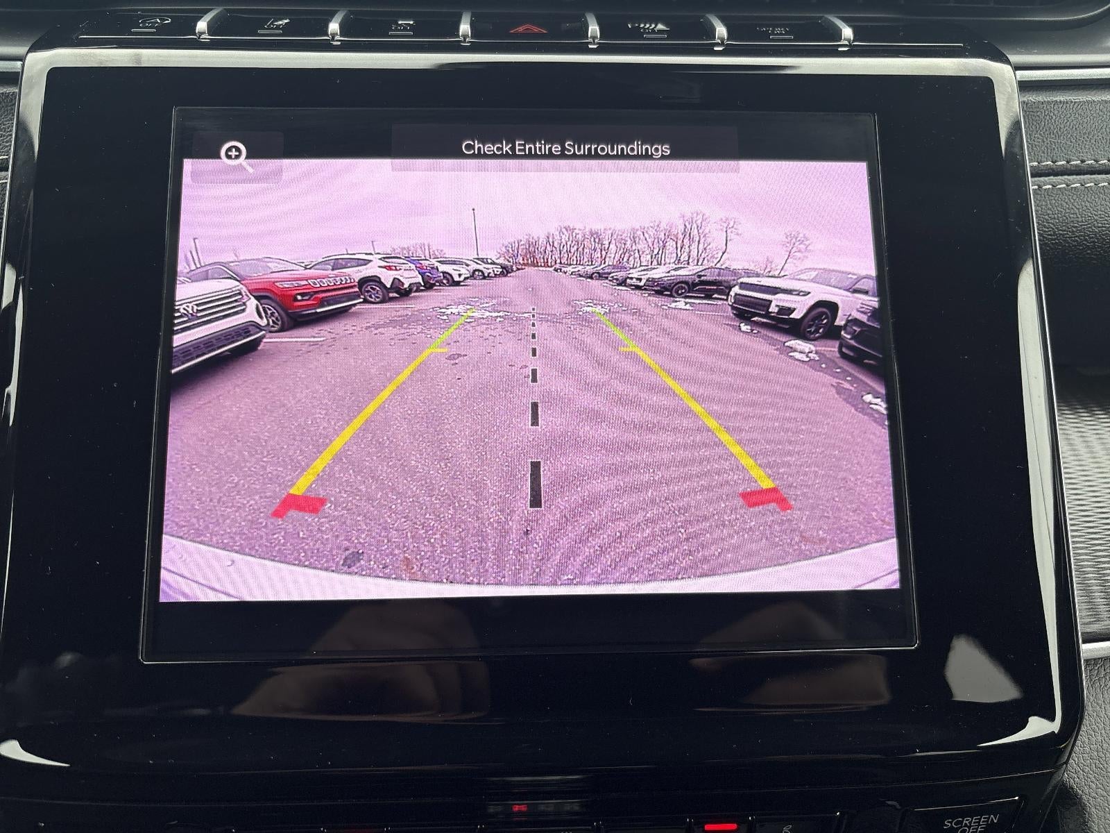 2025 Jeep Grand Cherokee Laredo X 4x4