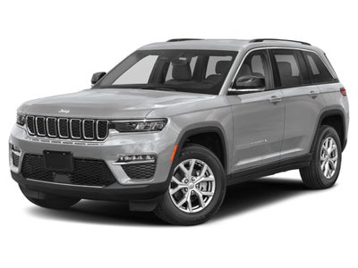 2025 Jeep Grand Cherokee Laredo X 4x4