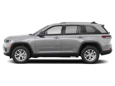 2025 Jeep Grand Cherokee Laredo X 4x4