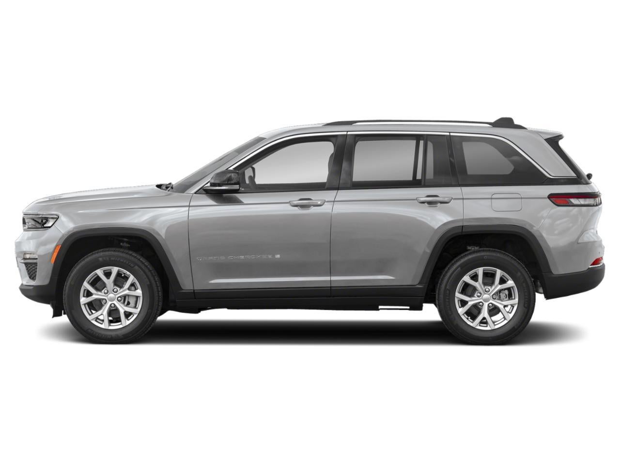 2025 Jeep Grand Cherokee Laredo X 4x4