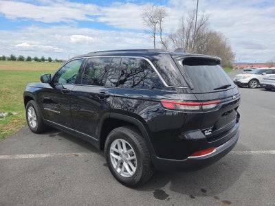 2025 Jeep Grand Cherokee Laredo X 4x4