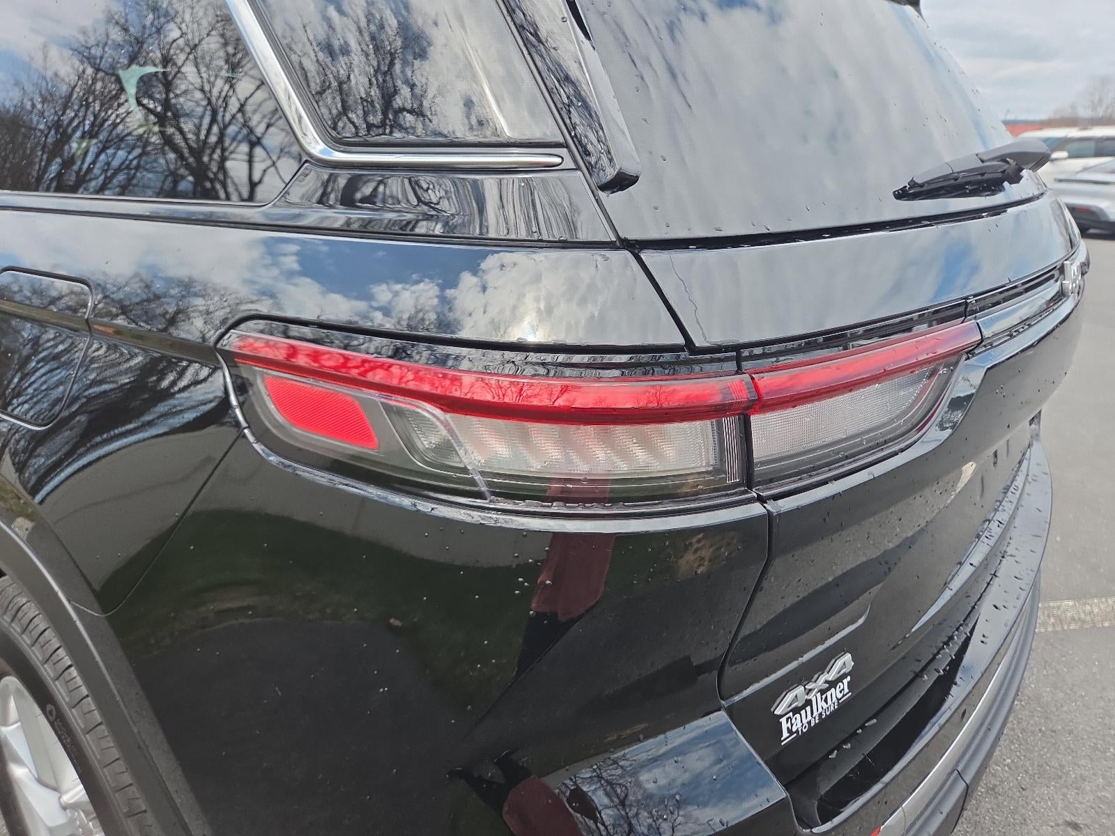 2025 Jeep Grand Cherokee Laredo X 4x4