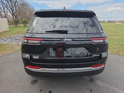 2025 Jeep Grand Cherokee Laredo X 4x4