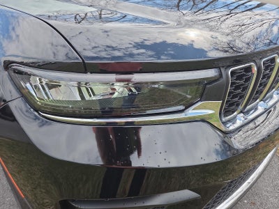 2025 Jeep Grand Cherokee Laredo X 4x4