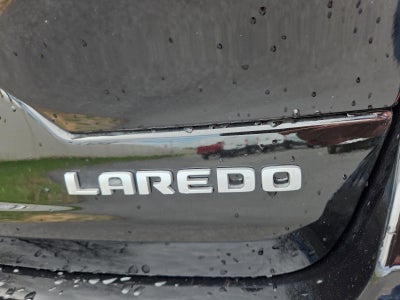 2025 Jeep Grand Cherokee Laredo X 4x4