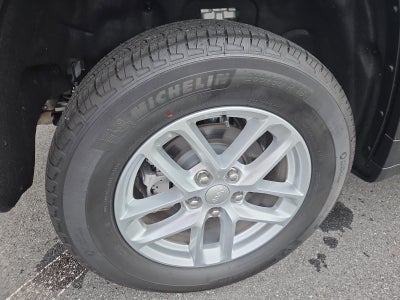 2025 Jeep Grand Cherokee Laredo X 4x4