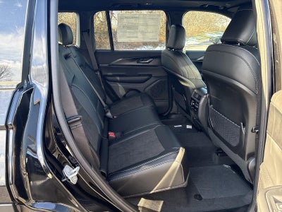 2025 Jeep Grand Cherokee Altitude X 4x4