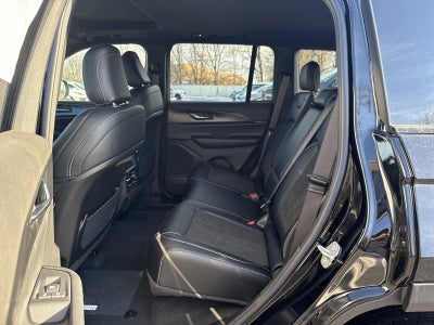 2025 Jeep Grand Cherokee Altitude X 4x4