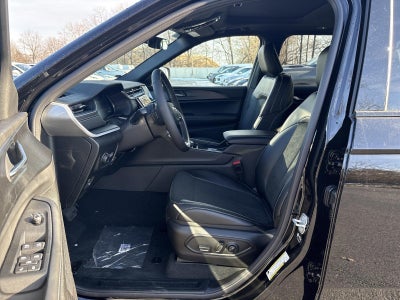 2025 Jeep Grand Cherokee Altitude X 4x4