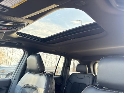 2025 Jeep Grand Cherokee Altitude X 4x4