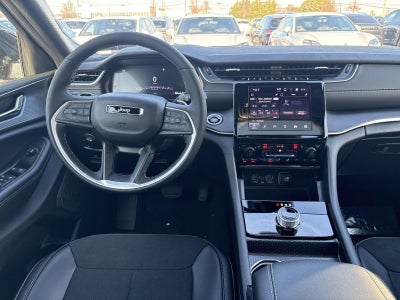 2025 Jeep Grand Cherokee Altitude X 4x4