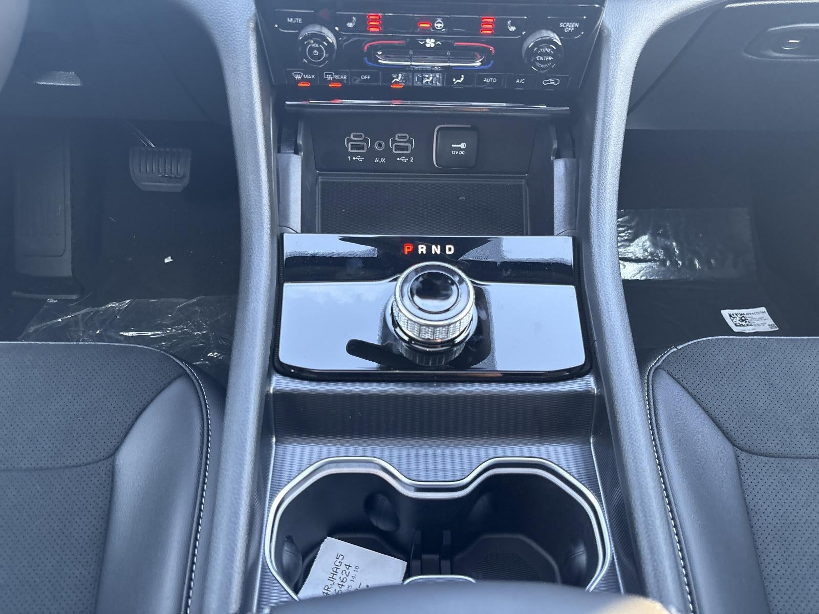 2025 Jeep Grand Cherokee Altitude X 4x4