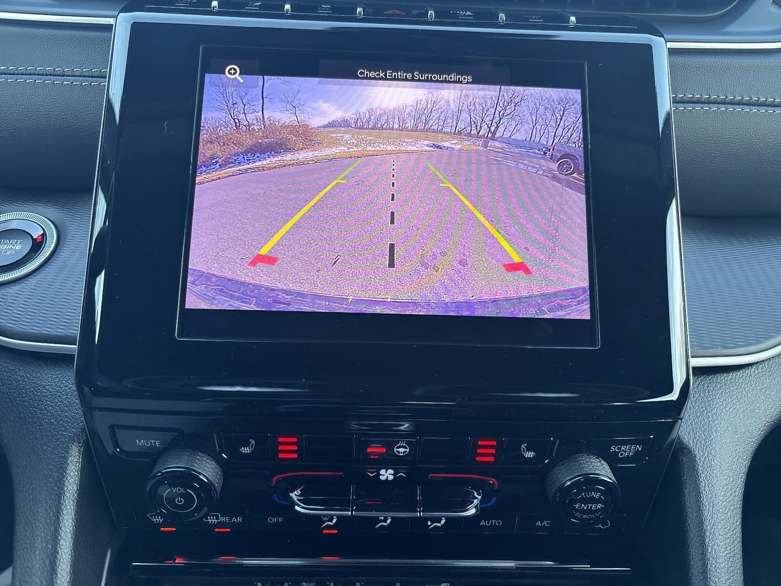 2025 Jeep Grand Cherokee Altitude X 4x4