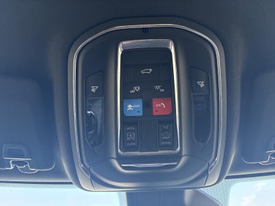 2025 Jeep Grand Cherokee Altitude X 4x4