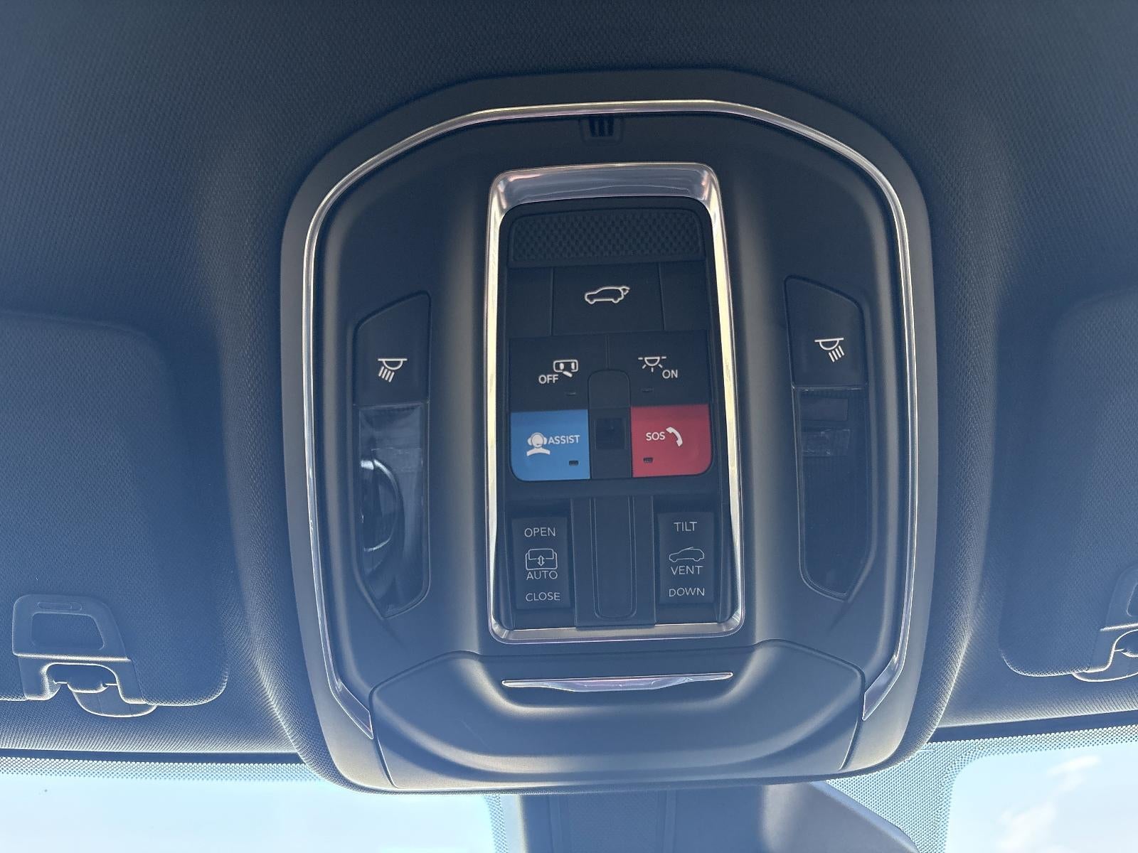 2025 Jeep Grand Cherokee Altitude X 4x4