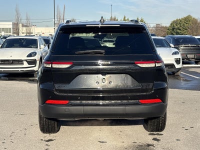 2025 Jeep Grand Cherokee Altitude X 4x4