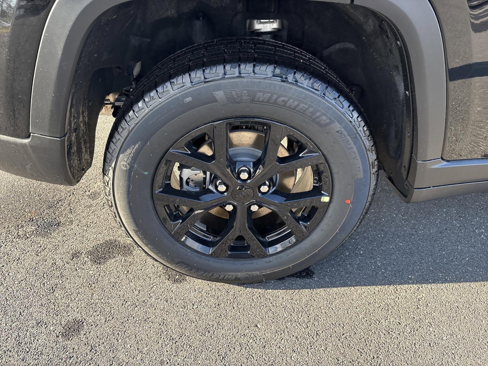 2025 Jeep Grand Cherokee Altitude X 4x4