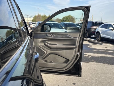 2025 Jeep Grand Cherokee Altitude X 4x4