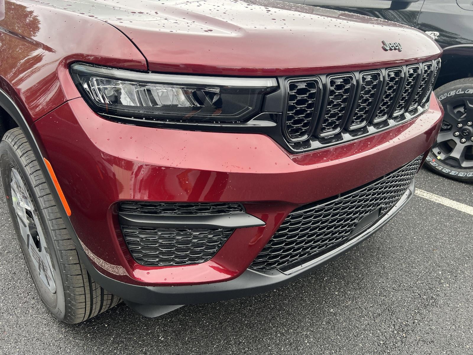 2025 Jeep Grand Cherokee Altitude X 4x4