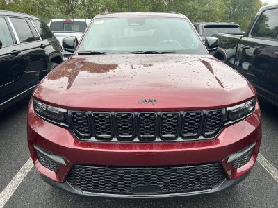 2025 Jeep Grand Cherokee Altitude X 4x4