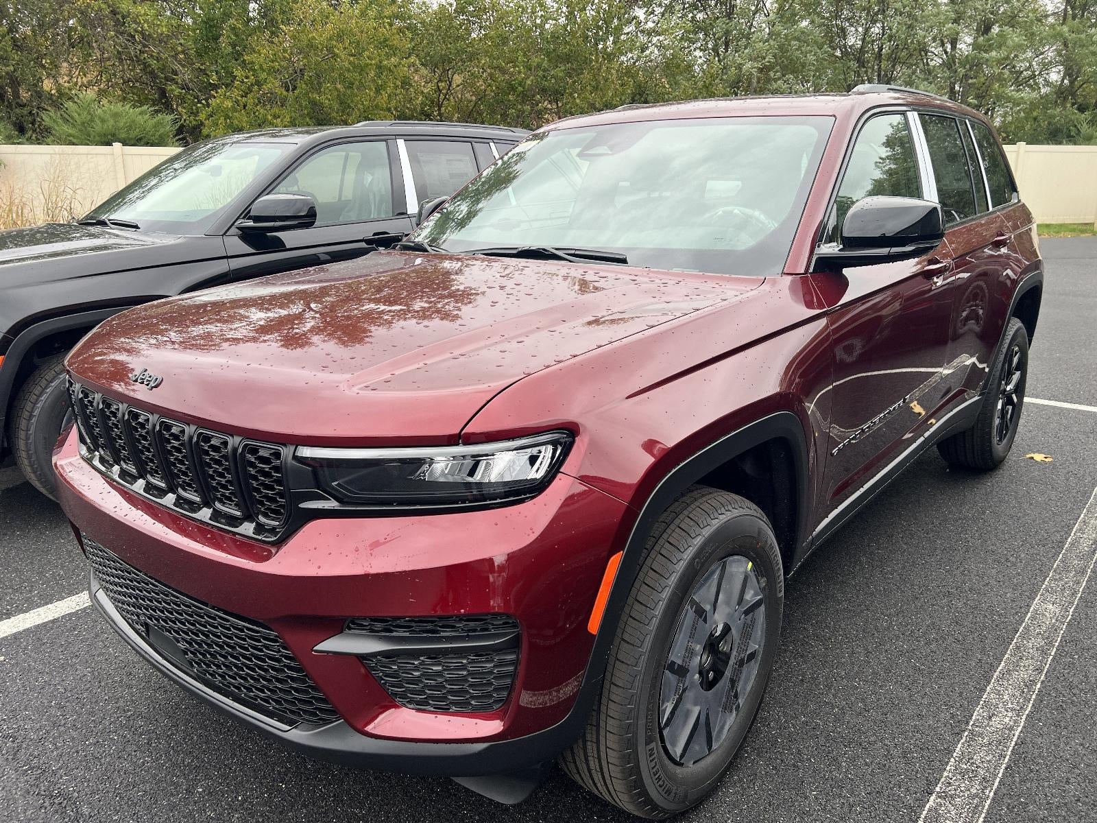 2025 Jeep Grand Cherokee Altitude X 4x4