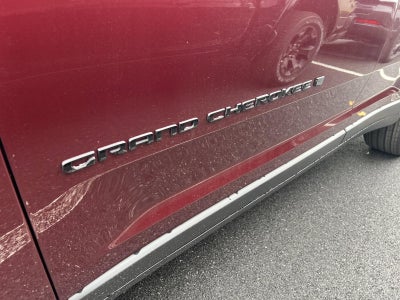 2025 Jeep Grand Cherokee Altitude X 4x4