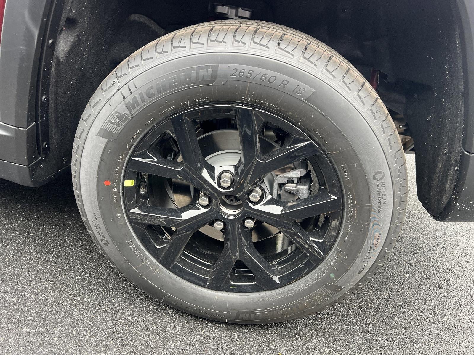 2025 Jeep Grand Cherokee Altitude X 4x4