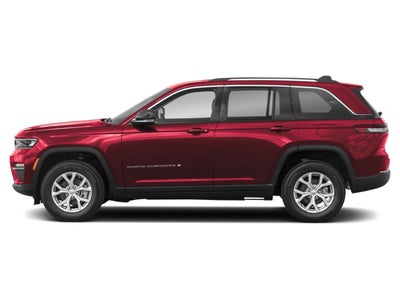 2025 Jeep Grand Cherokee Altitude X 4x4