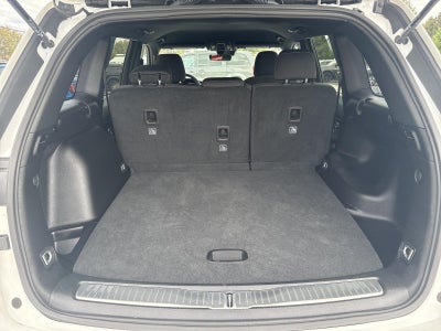 2025 Jeep Grand Cherokee Laredo 4x4