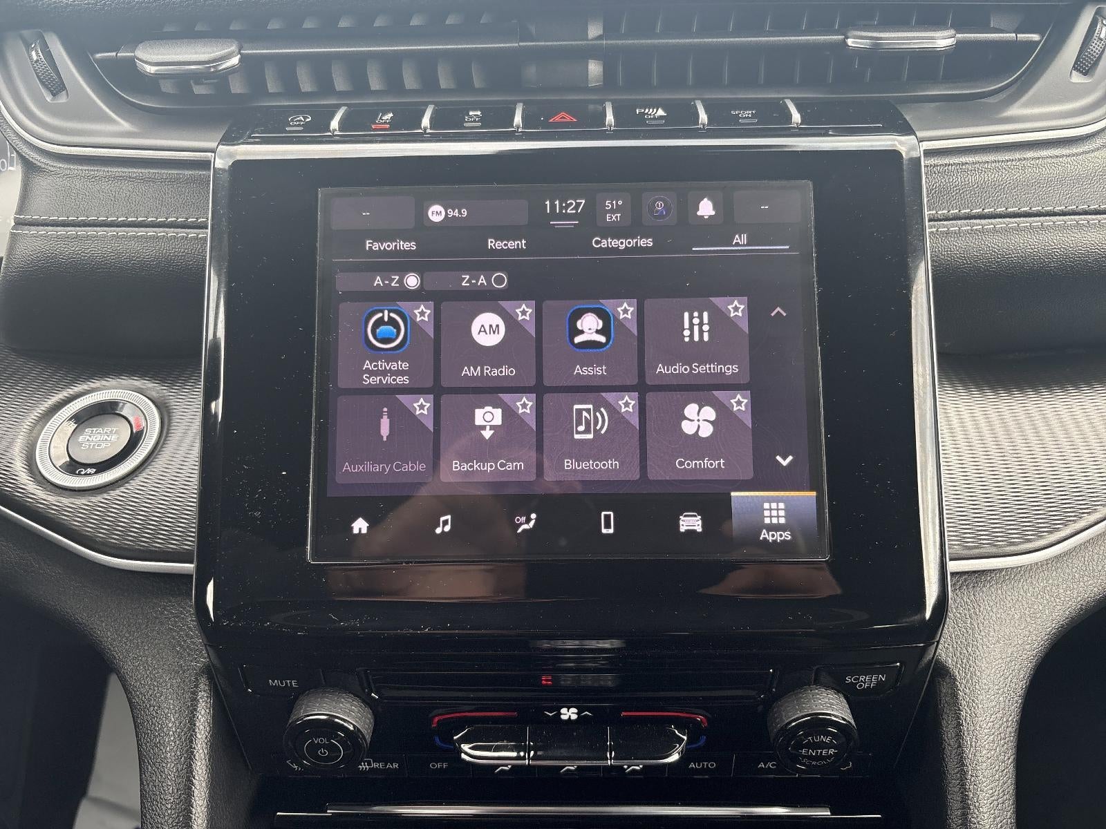 2025 Jeep Grand Cherokee Laredo 4x4