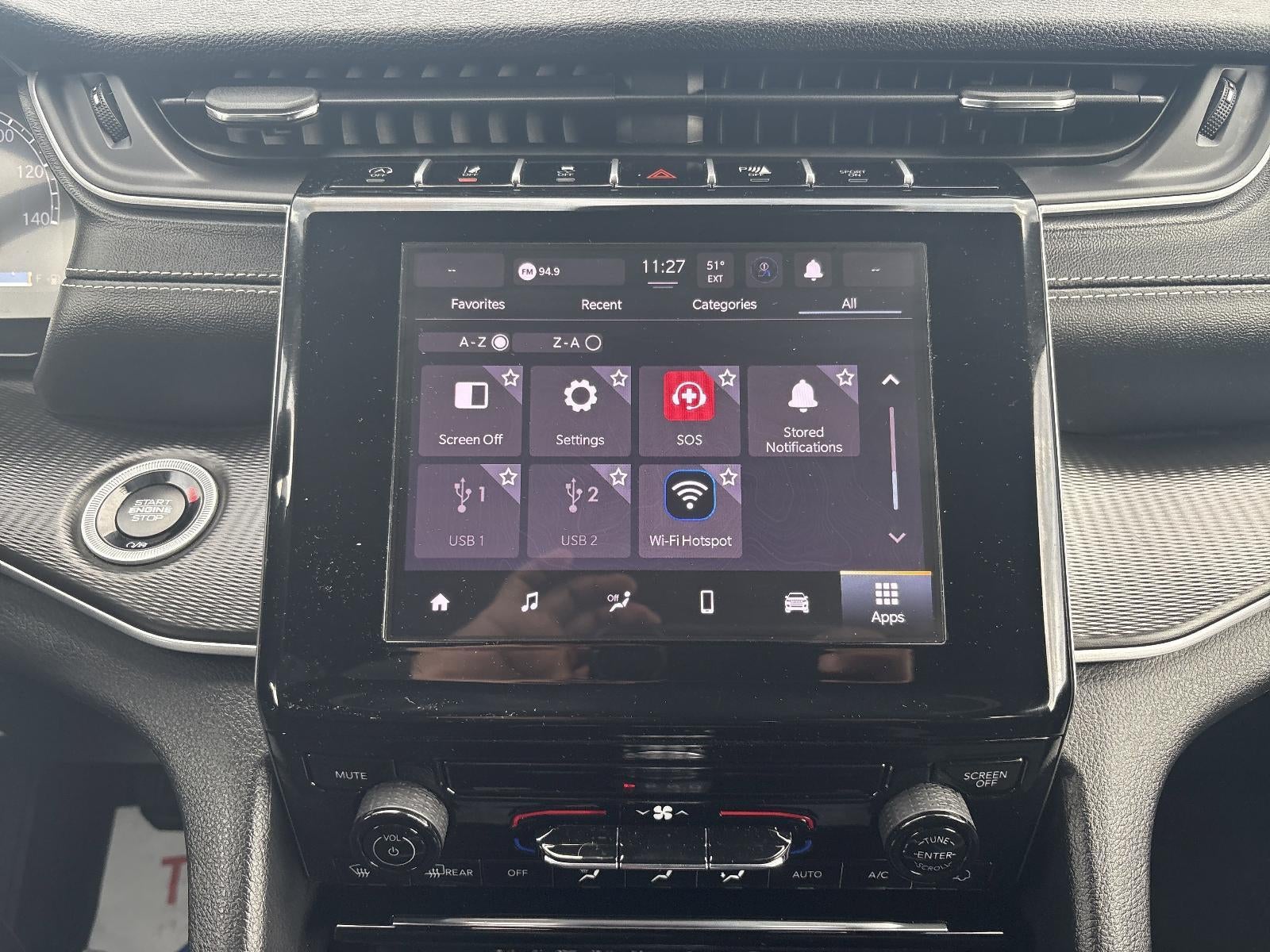 2025 Jeep Grand Cherokee Laredo 4x4