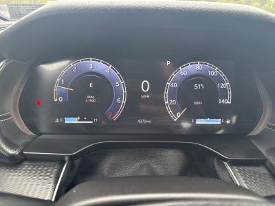 2025 Jeep Grand Cherokee Laredo 4x4