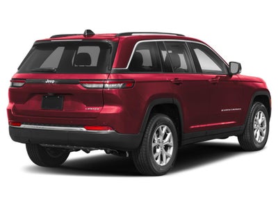 2025 Jeep Grand Cherokee Laredo 4x4