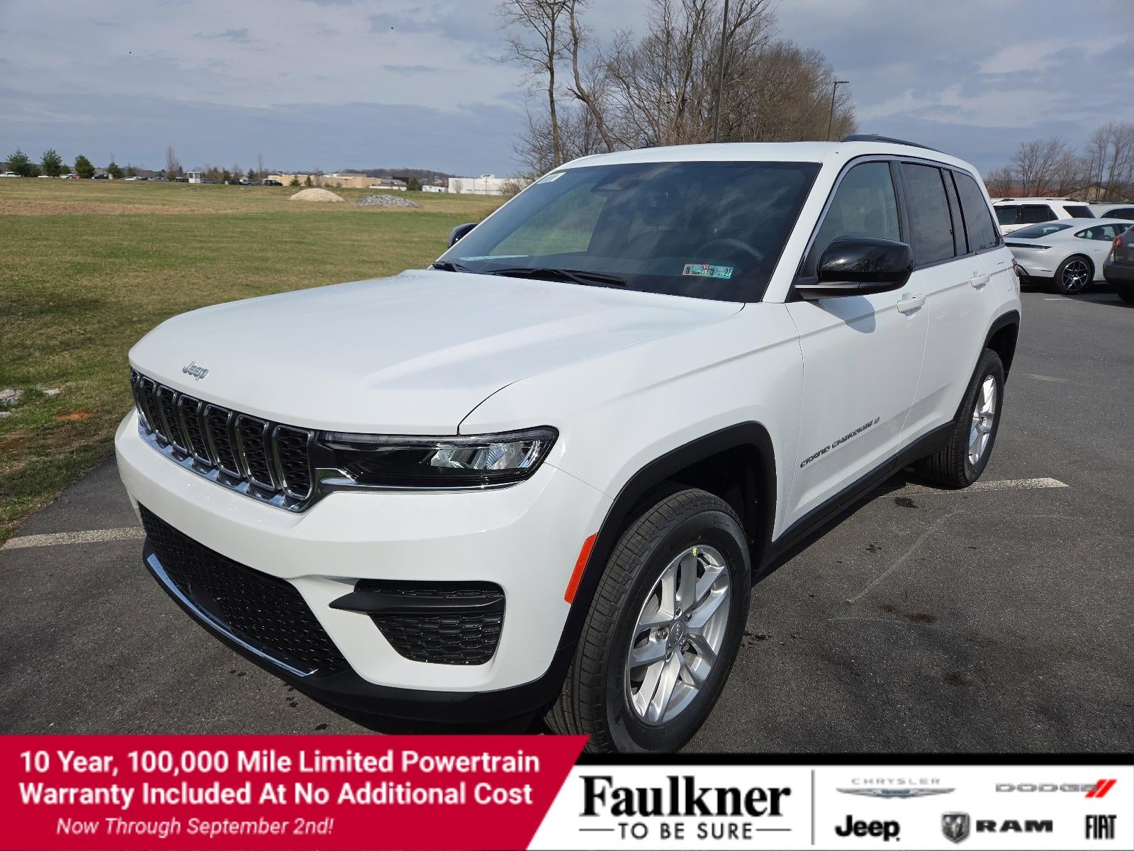 2026 Jeep Grand Cherokee Laredo X 4x4