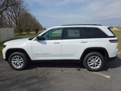 2026 Jeep Grand Cherokee Laredo X 4x4
