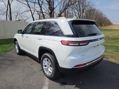 2026 Jeep Grand Cherokee Laredo X 4x4