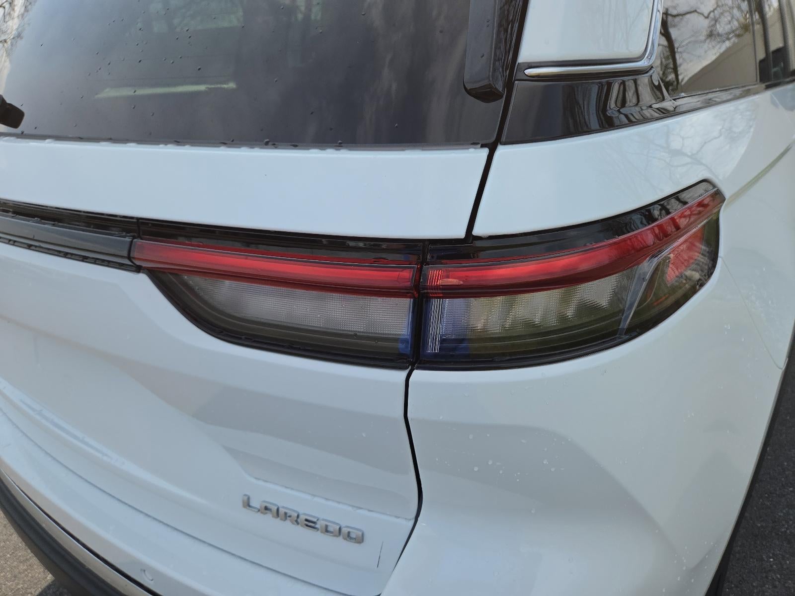 2026 Jeep Grand Cherokee Laredo X 4x4