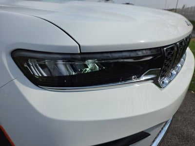 2026 Jeep Grand Cherokee Laredo X 4x4