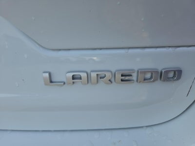 2026 Jeep Grand Cherokee Laredo X 4x4