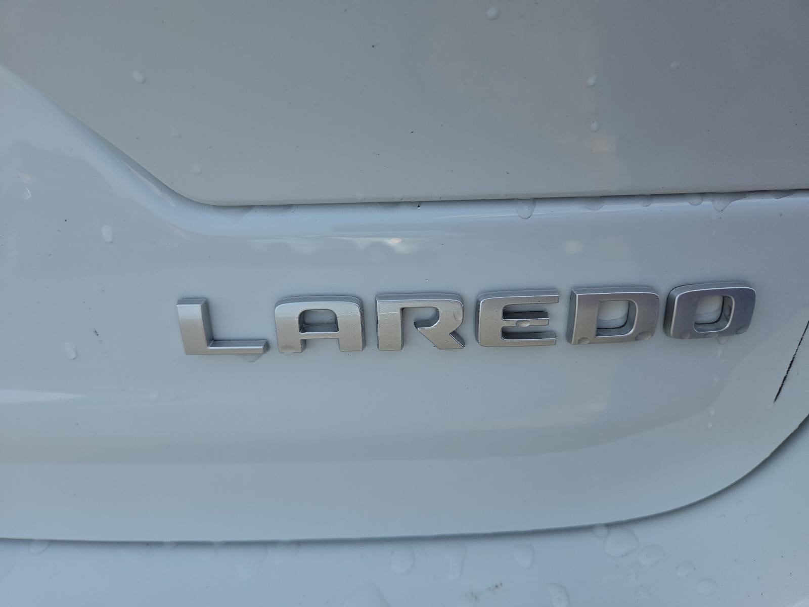 2026 Jeep Grand Cherokee Laredo X 4x4