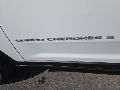 2026 Jeep Grand Cherokee Laredo X 4x4