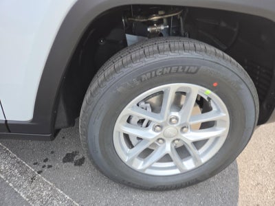 2026 Jeep Grand Cherokee Laredo X 4x4