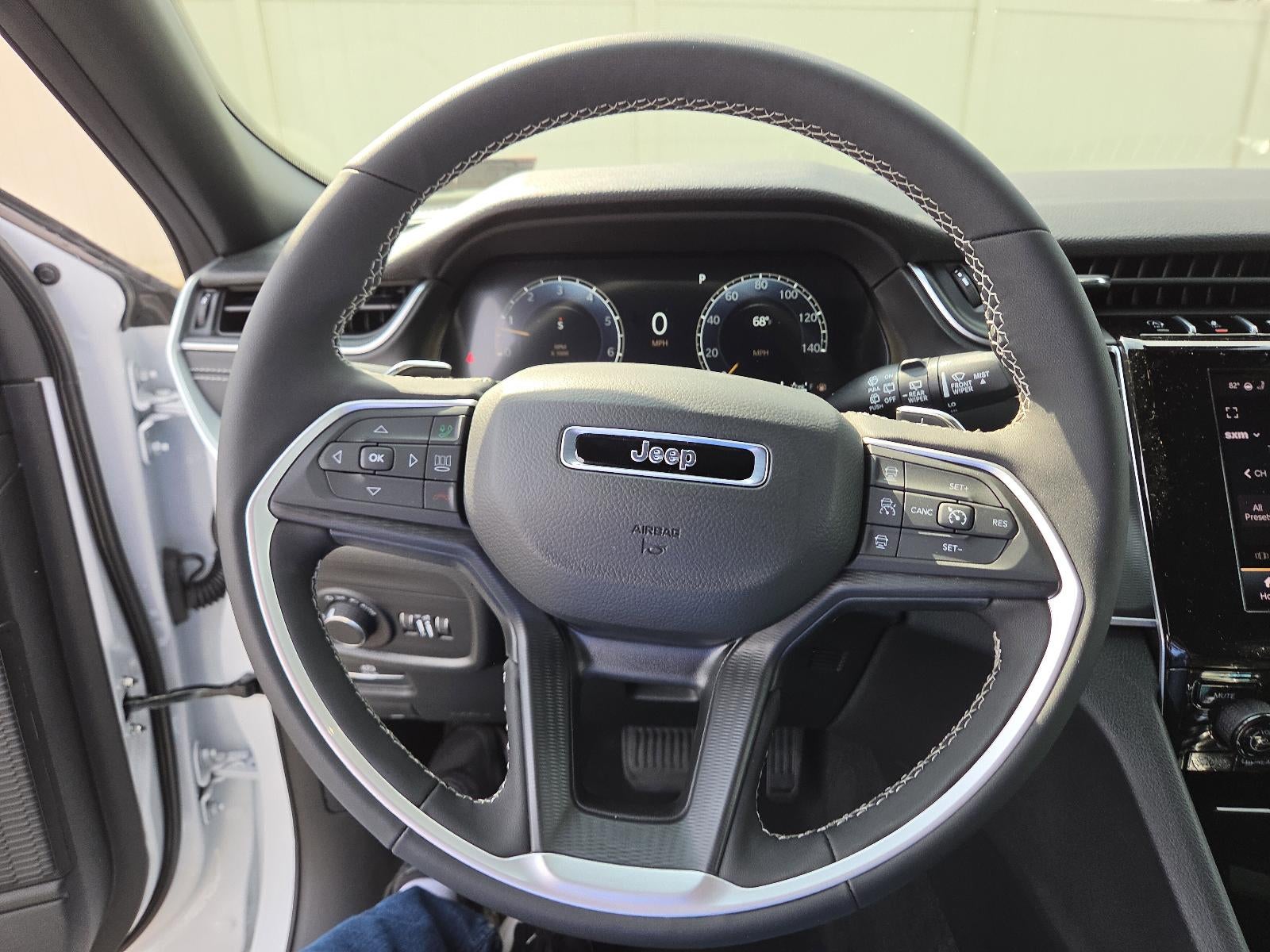 2026 Jeep Grand Cherokee Laredo X 4x4