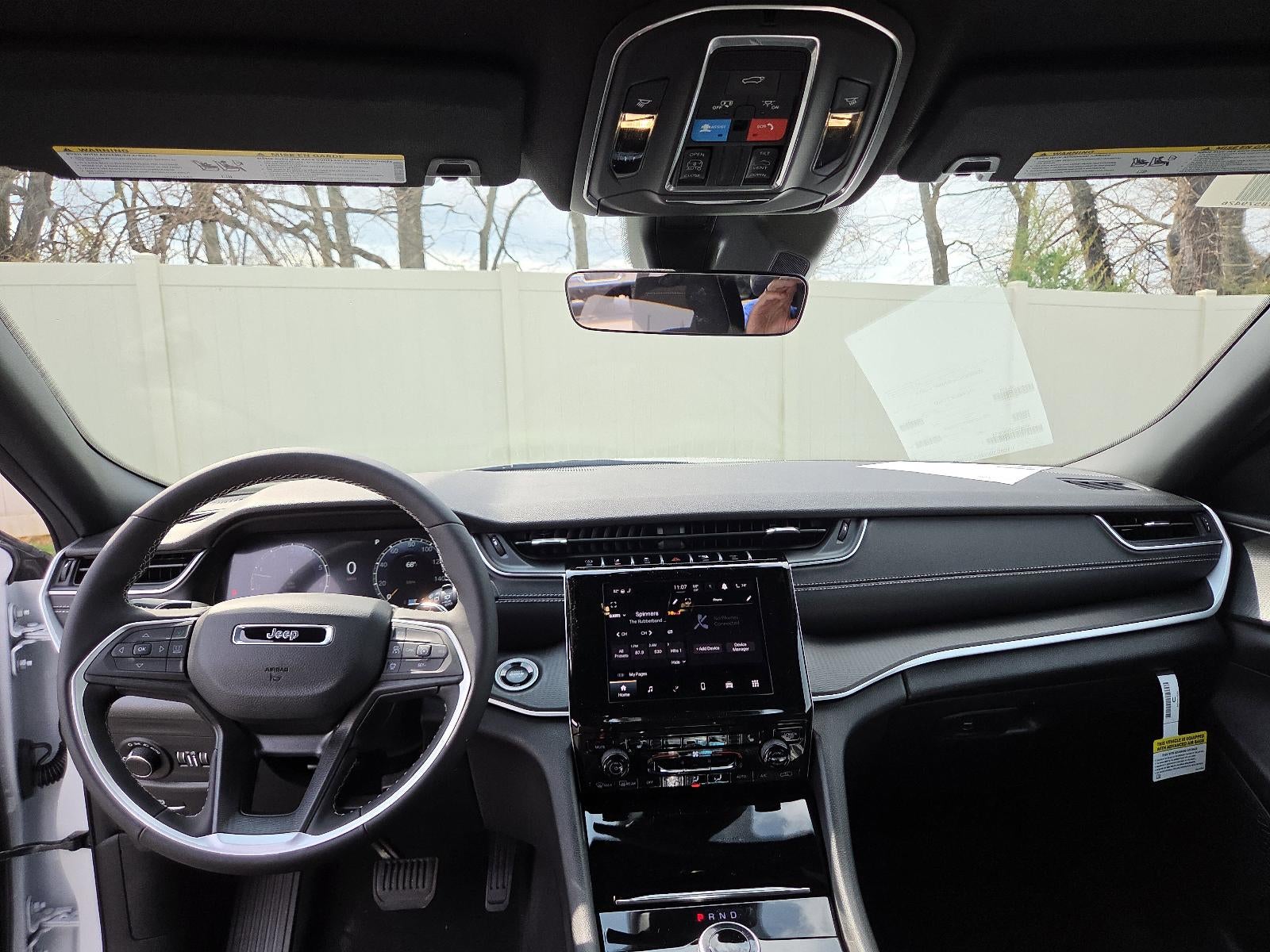 2026 Jeep Grand Cherokee Laredo X 4x4