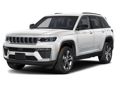 2026 Jeep Grand Cherokee Laredo X 4x4