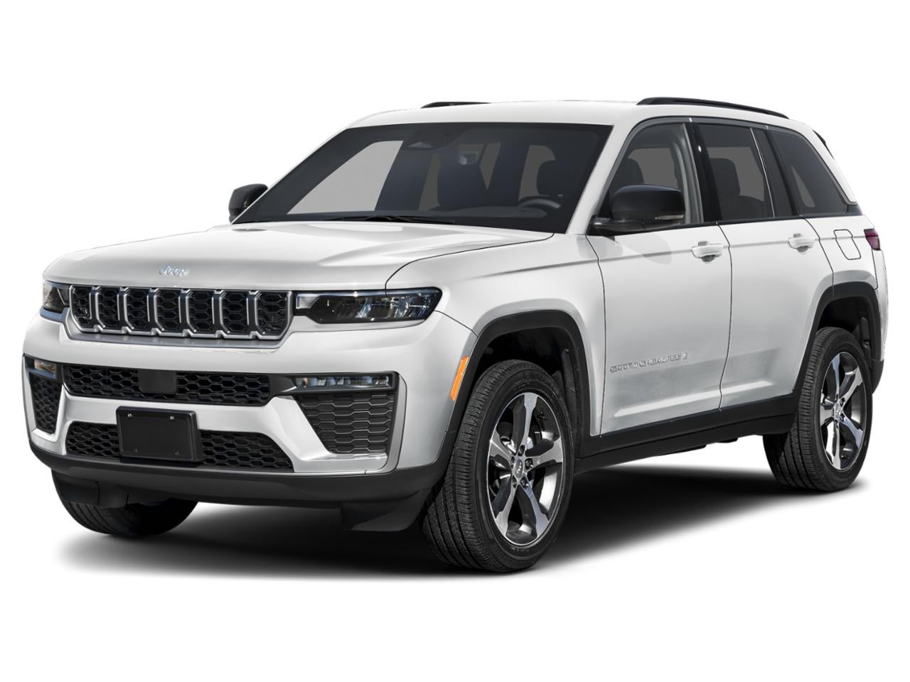 2026 Jeep Grand Cherokee Laredo X 4x4