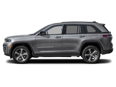 2026 Jeep Grand Cherokee Laredo X 4x4